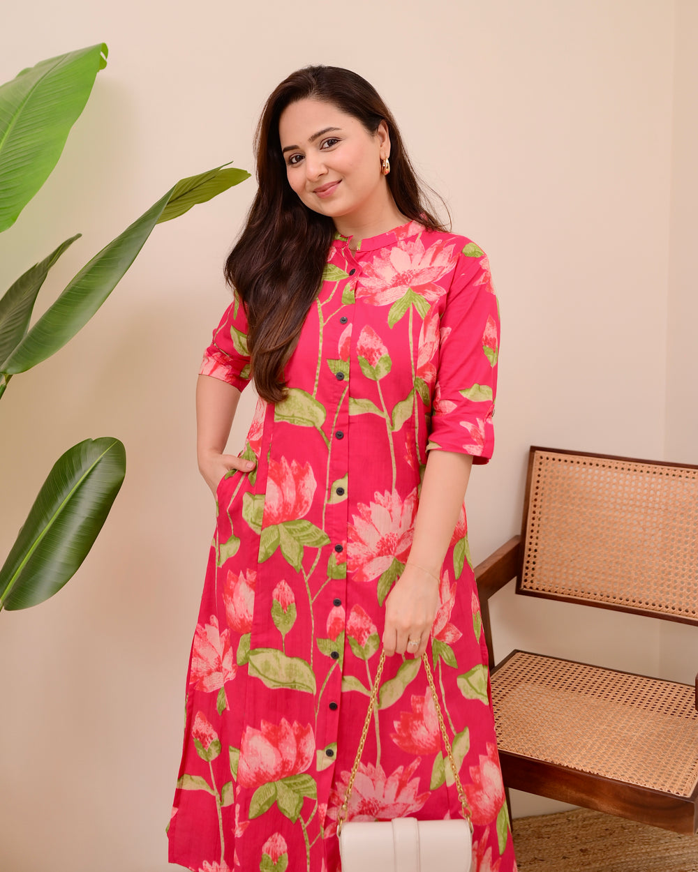 Top Palazzos Co-ords Set