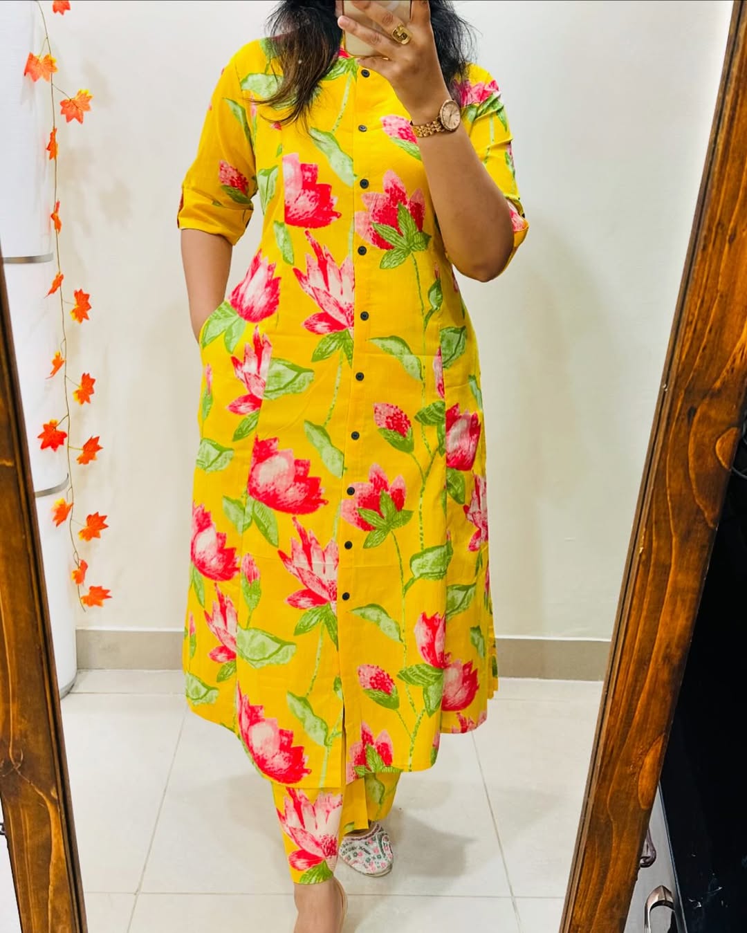 Top Pant Co-ords Set