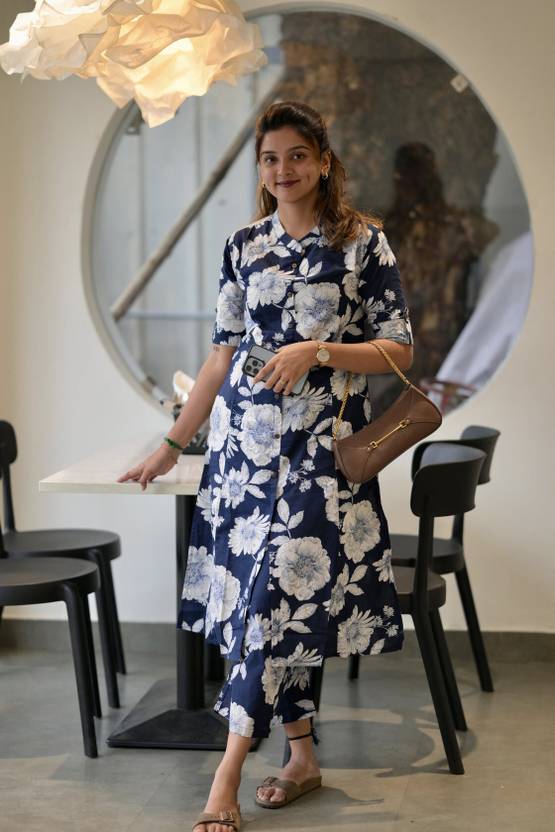 Tunic Pant Co-ords Set