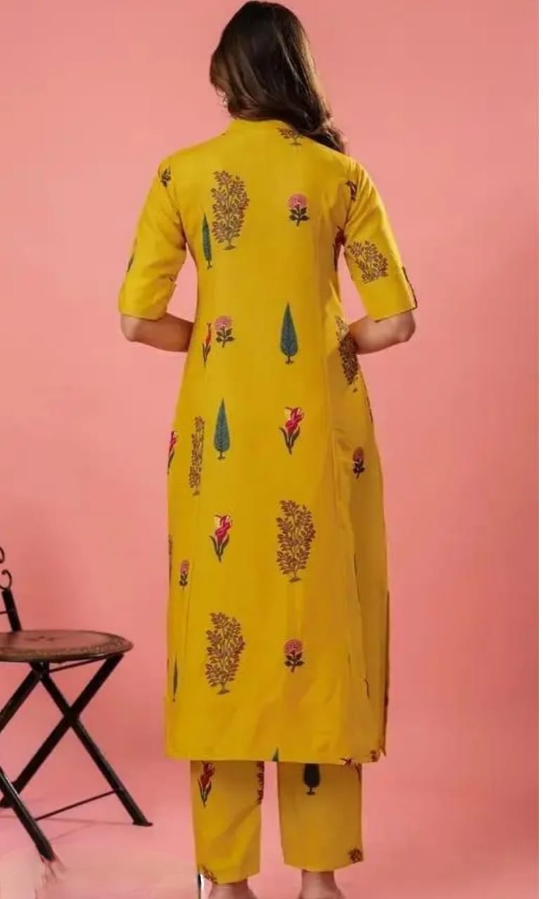 Top Pant Co-ords Set