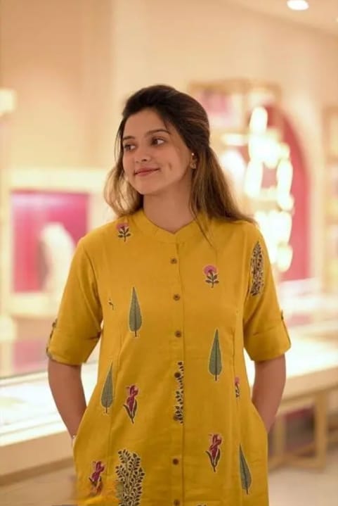 Top Pant Co-ords Set