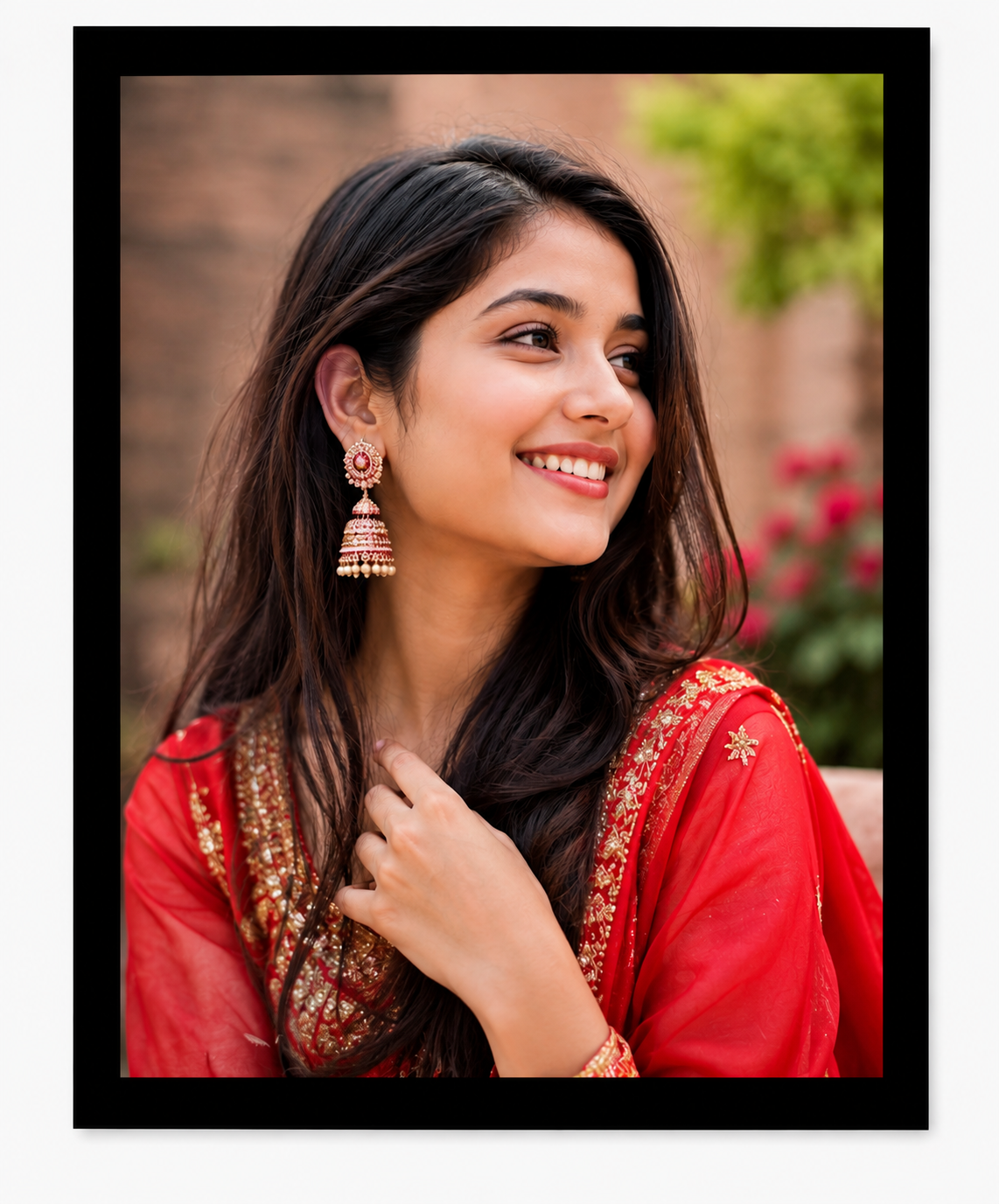 Elegant Memories 12×10 Inch Wall Photo Frame